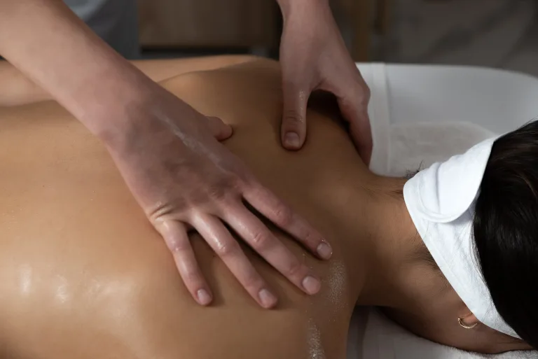 Aromatherapy masaža (60 min)