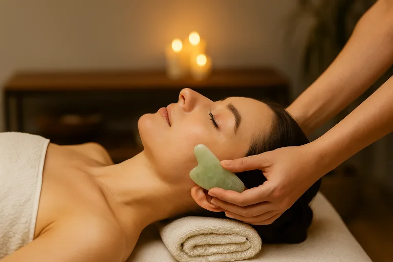Gua Sha tretman lica (60 min)
