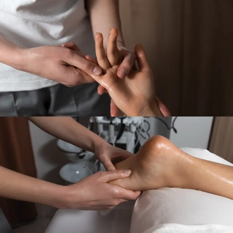 Hands and Feet tretman ruku i stopala (45min)